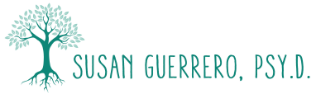 Susan Guerrero, Psy.D Logo