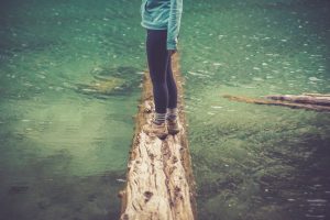 standing on log depression dr guerrero